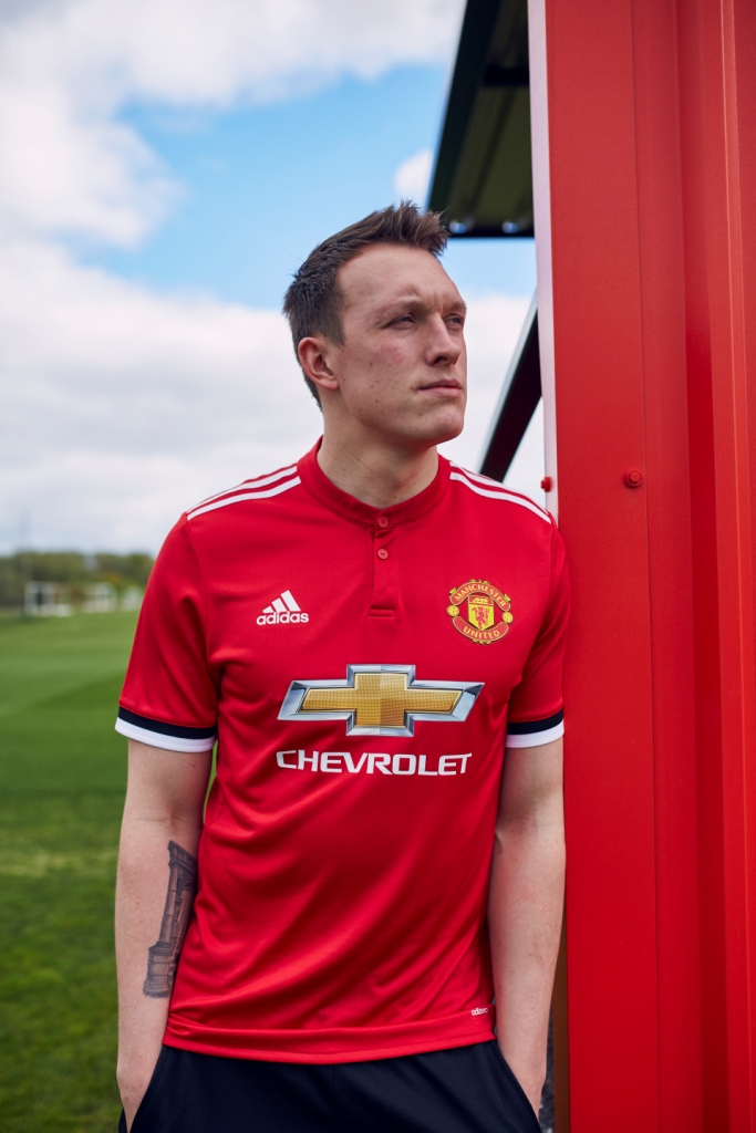 Man united kit 2024 2017